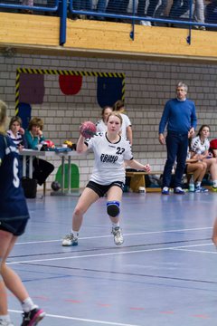 Bild 300 - B-Juniorinnen SG-Todesfelde/Leezen - SG Wift Neum�nster : Ergebnis: 23:37